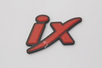 Эмблемы (2шт) для  Hyundai   IX 35 (2010 по наст.)